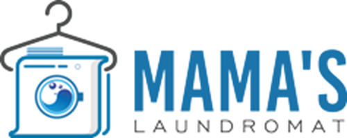 Mamas Laundromat Logo